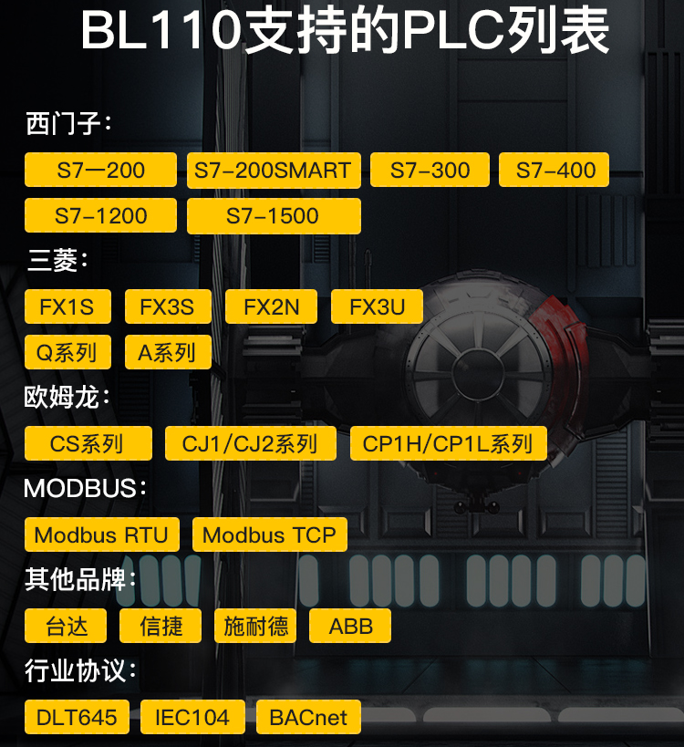 Modbus RTU 转 Modbus TCP协议转换网关_串口