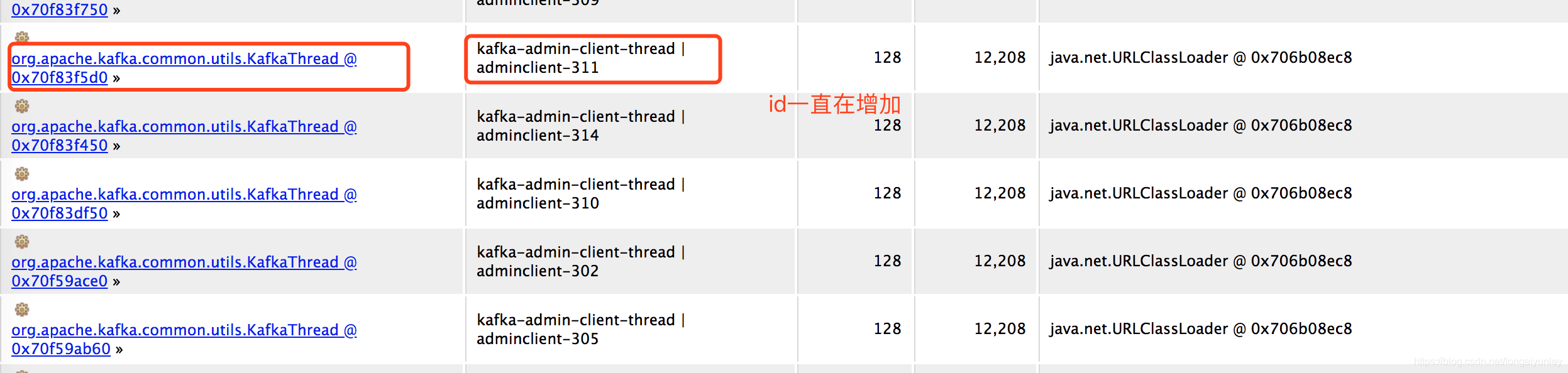 java内存不足的原因及解决办法 java内存不断增加的原因_堆内存_14