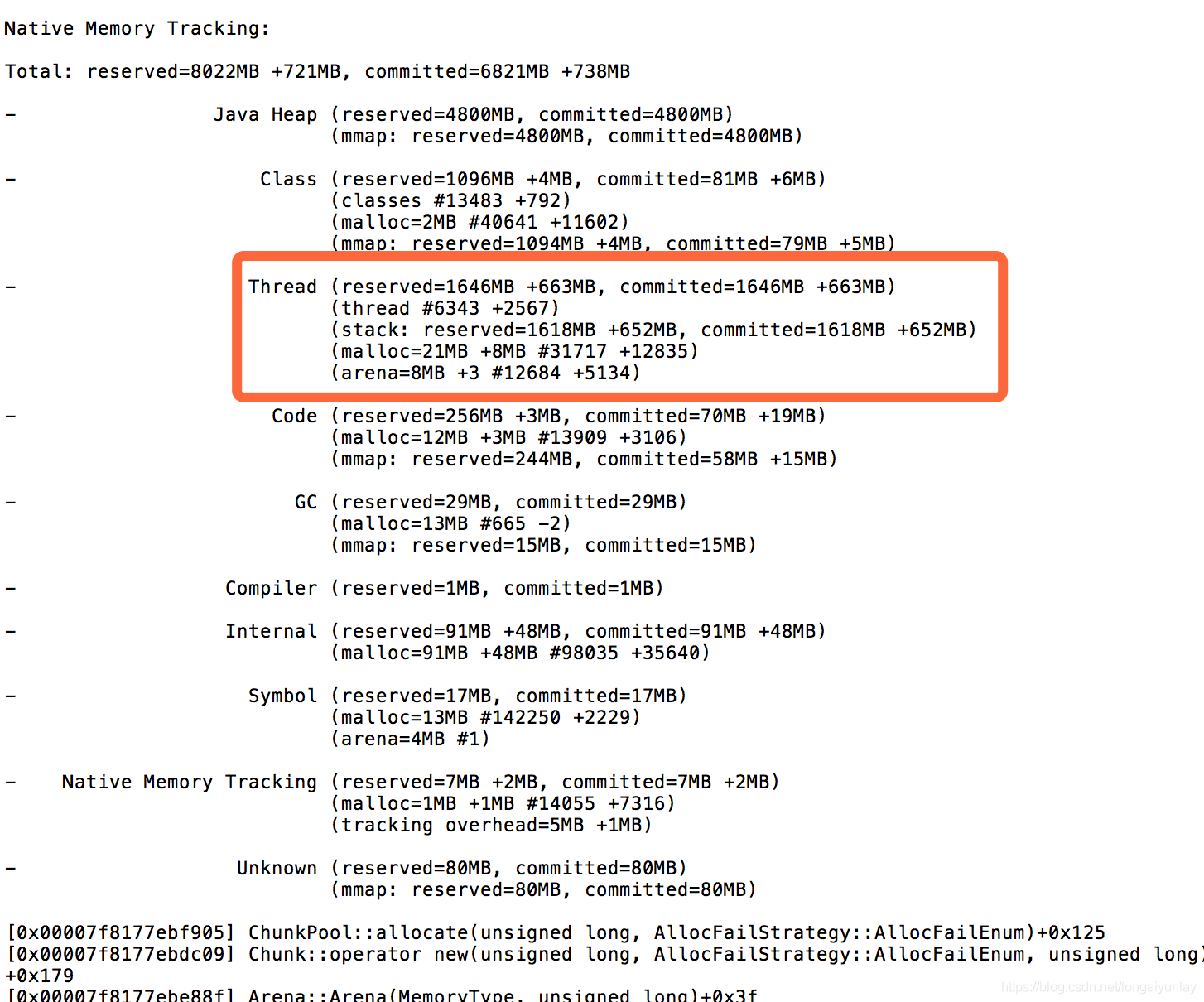 java内存不足的原因及解决办法 java内存不断增加的原因_内存问题_11