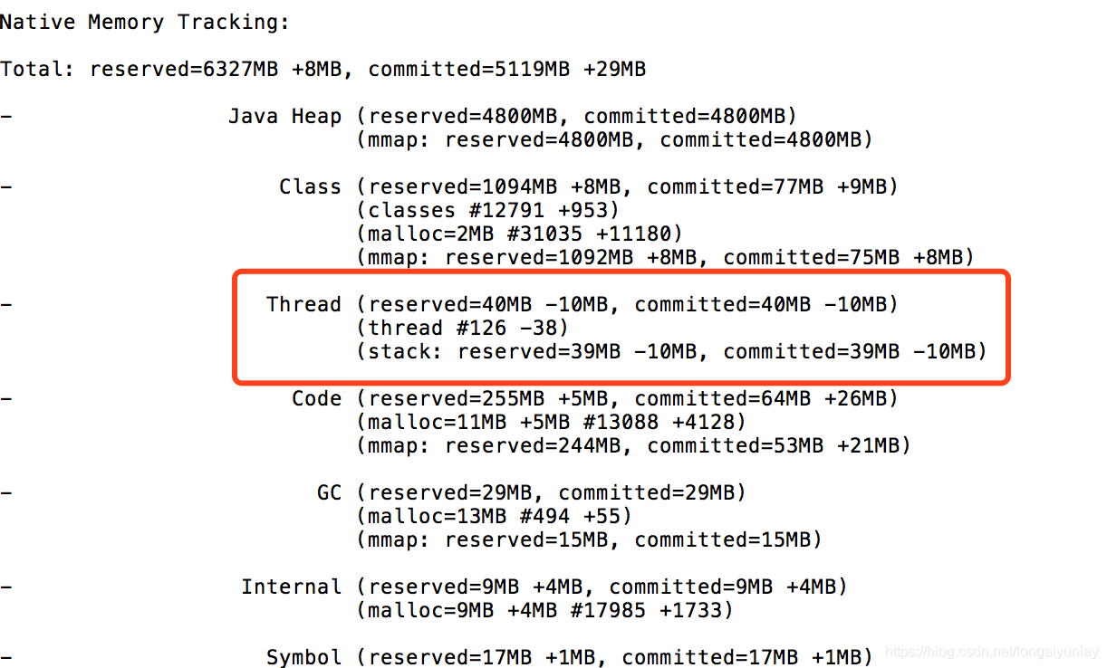 java内存不足的原因及解决办法 java内存不断增加的原因_堆内存_17