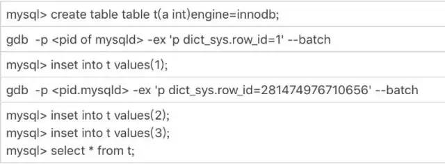 #yyds干货盘点#线上MySQL的自增id用尽处理_mysql_02