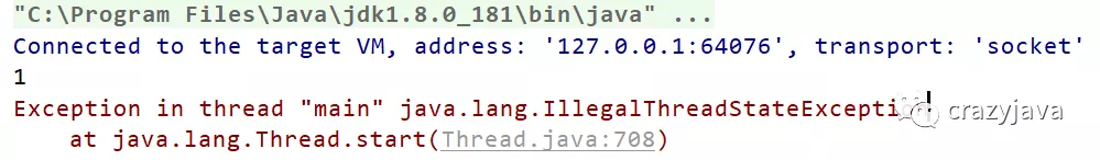 java thread 传入参数 java thread()_java