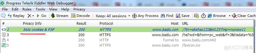fiddler 标识出set-cookie的请求_百度_05