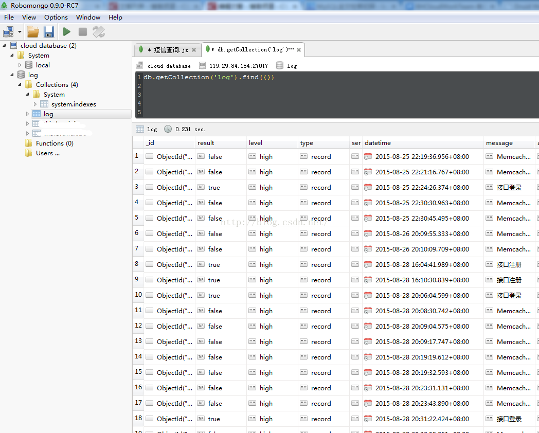 mongodb 客户端推荐_mongodb_02