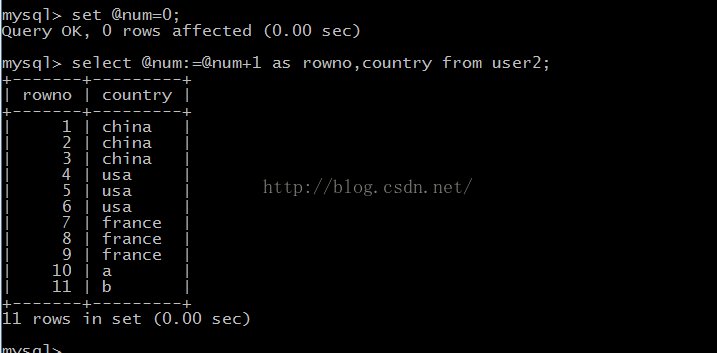 mysql 变量_存储过程_11