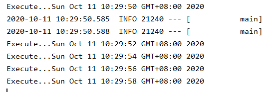 Java定时器表达式详解 java定时器quartz的配置含义_xml_02