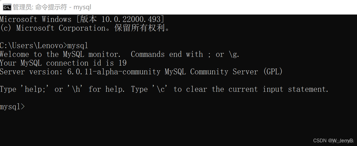 MySQL安装过程中经典问题 mysql安装是否成功_MySQL安装过程中经典问题_10