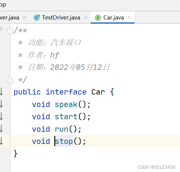 java车辆识别代码大全 java汽车_汽车