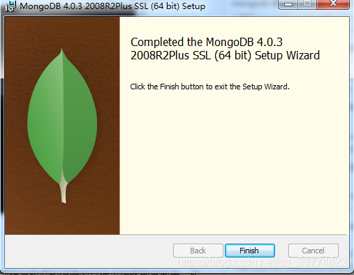 mongodb windows版本国内下载镜像 mongodb download_MongoDB下载安装_10