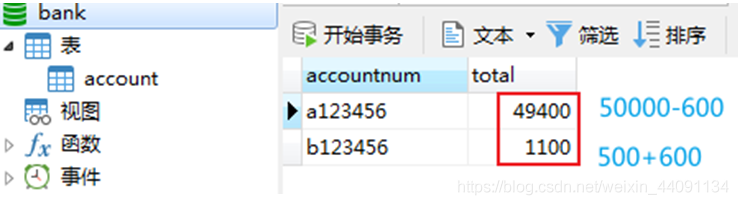 mysql存储过程分隔符 mysql存储过程示例_存储过程_04