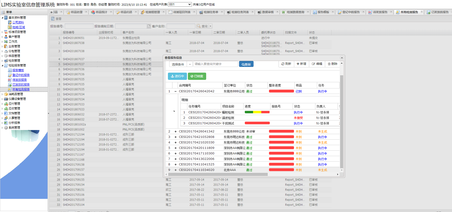 LIMS系统源码：实验室信息化管理的基础_LIMS_06