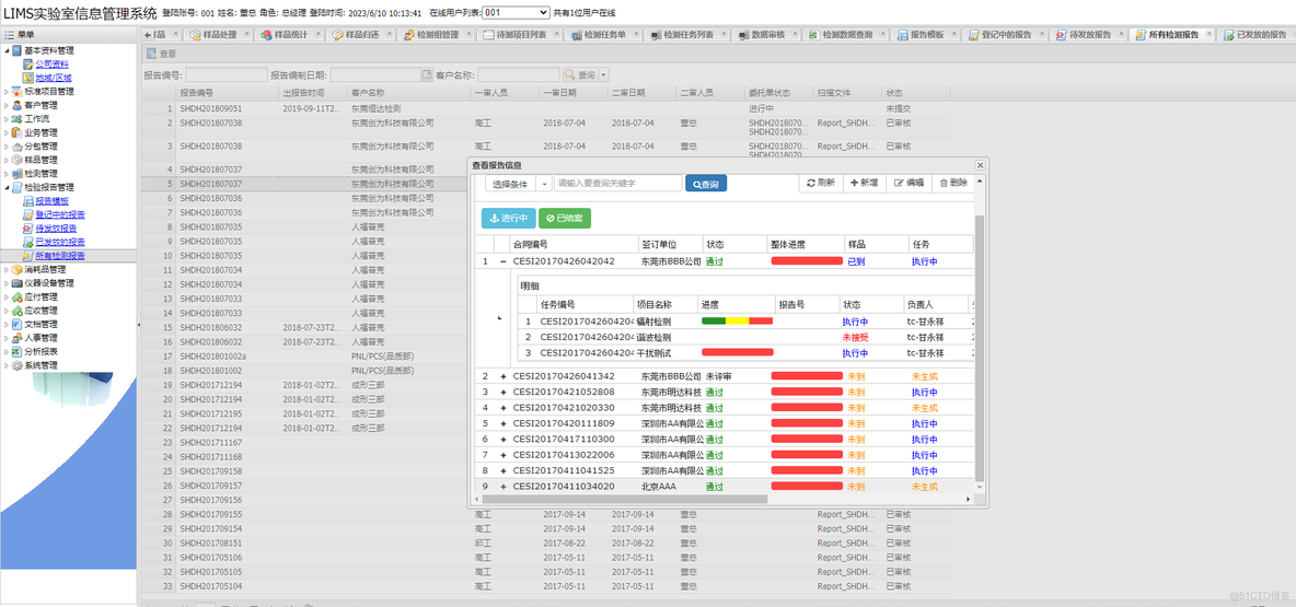 LIMS系统源码：实验室信息化管理的基础_LIMS_06