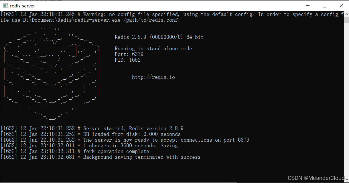 Ssm项目使用redis ssm整合redis_redis_02