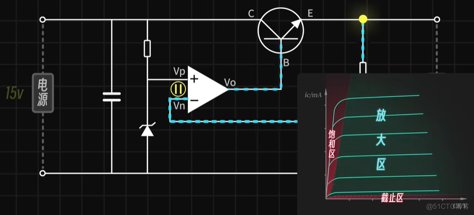 一次搞懂线性稳压器/LDO的工作原理_电路_09