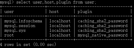 Windows连接mysql连接 连接mysql8.0_远程连接