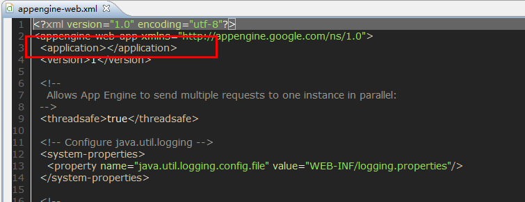 [GAE教程]初识 Google App Engine_App_03