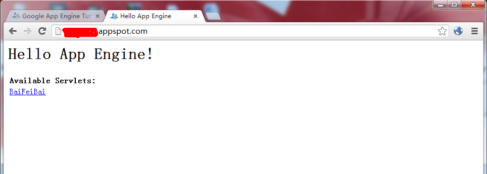 [GAE教程]初识 Google App Engine_App_11