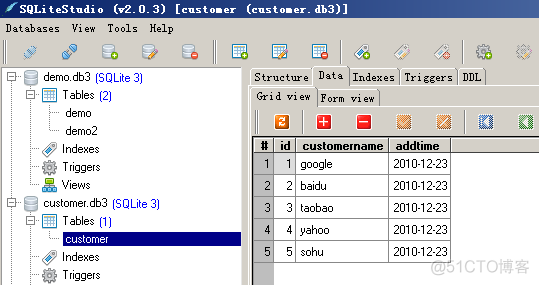 SQLite使用手记_sqlserver_03