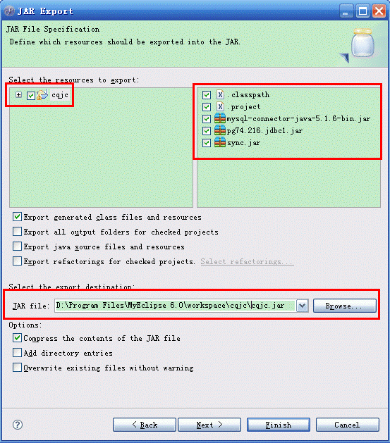 cmd java 打包命令行 java代码如何打包_jar文件_03