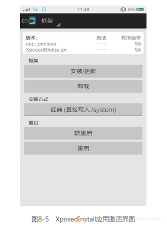 android 防loading效果 android 防hook_java_02