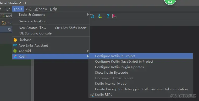 androidstudio不能查看kotlin源码 android studio kotlin教程_Kotlin_02