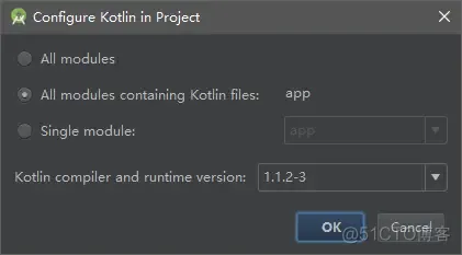 androidstudio不能查看kotlin源码 android studio kotlin教程_Kotlin_03