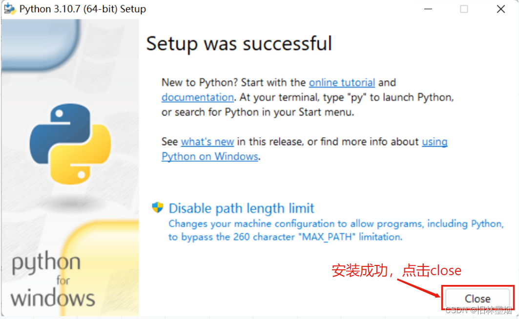 python3 安装dlib python3 安装教程_开发语言_05