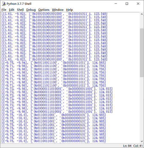 ga算法 python GA算法的基本步骤_十进制