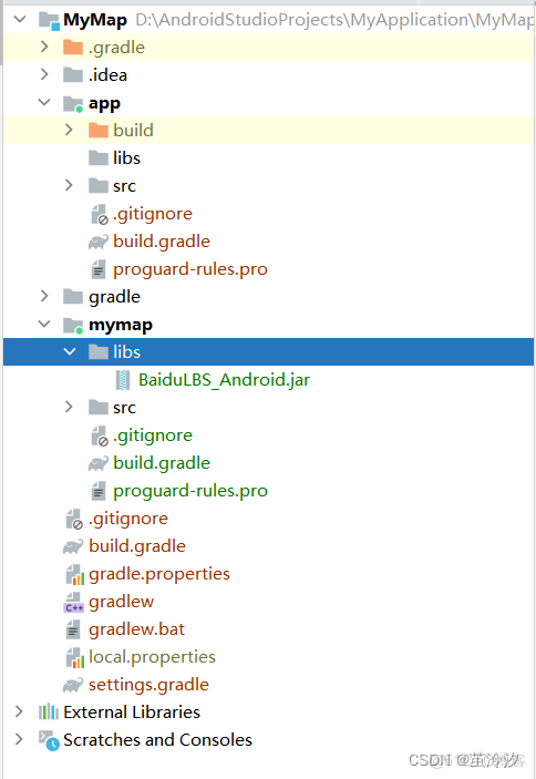 android中显示地图 打开安卓地图_android studio_15