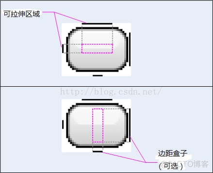 android使用png图片不显示 安卓 png_.9图片的制作