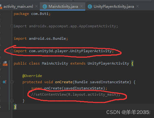 android与unity交互方法 unity 安卓交互_android与unity交互方法_14