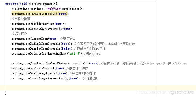 android加载js的方法 android中webview加载jsp_重启_02