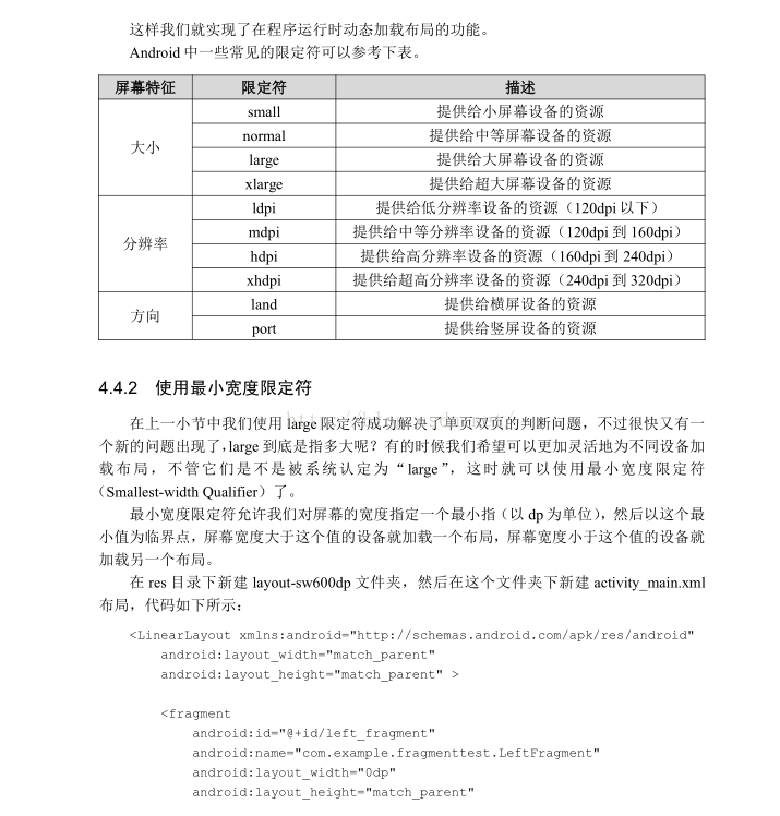 android动态加载布局 安卓 动态加载布局_android动态加载布局_04