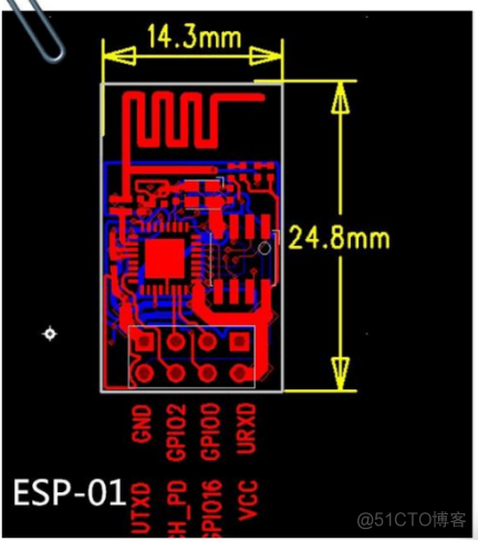 android开发连接esp8266热点 esp8266连接手机热点_客户端