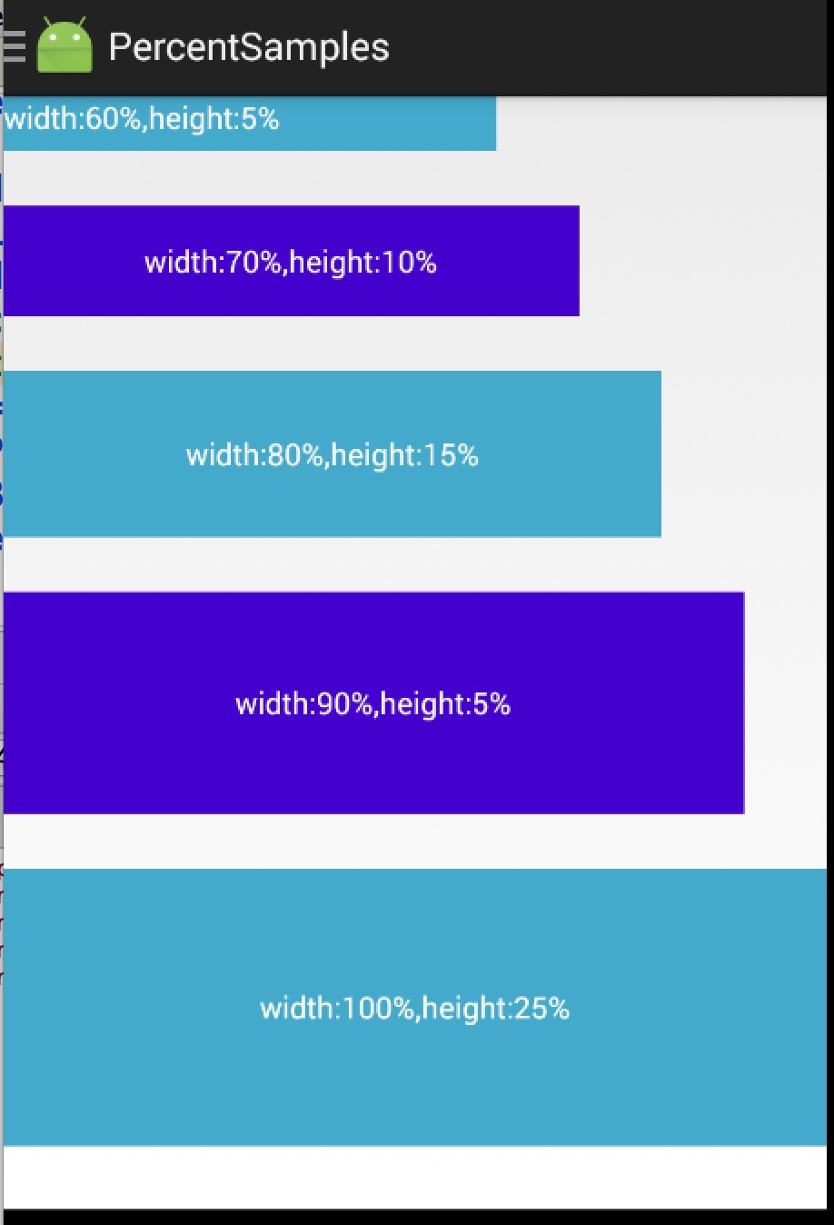 android按百分比布局 安卓百分百_android_03