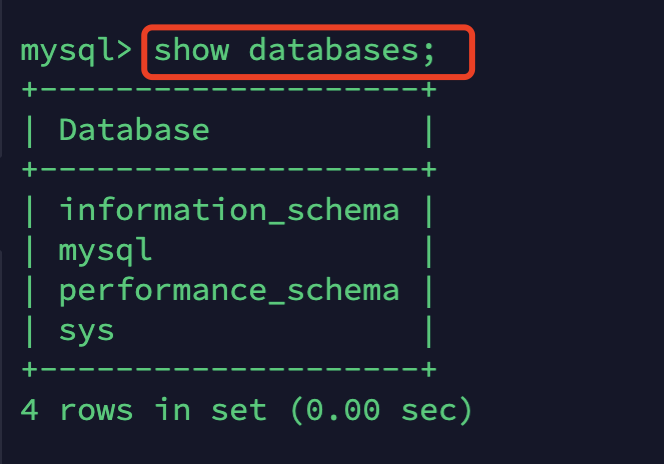 Mysql基础篇（一）之DDL、DML、DQL、DCL_字段