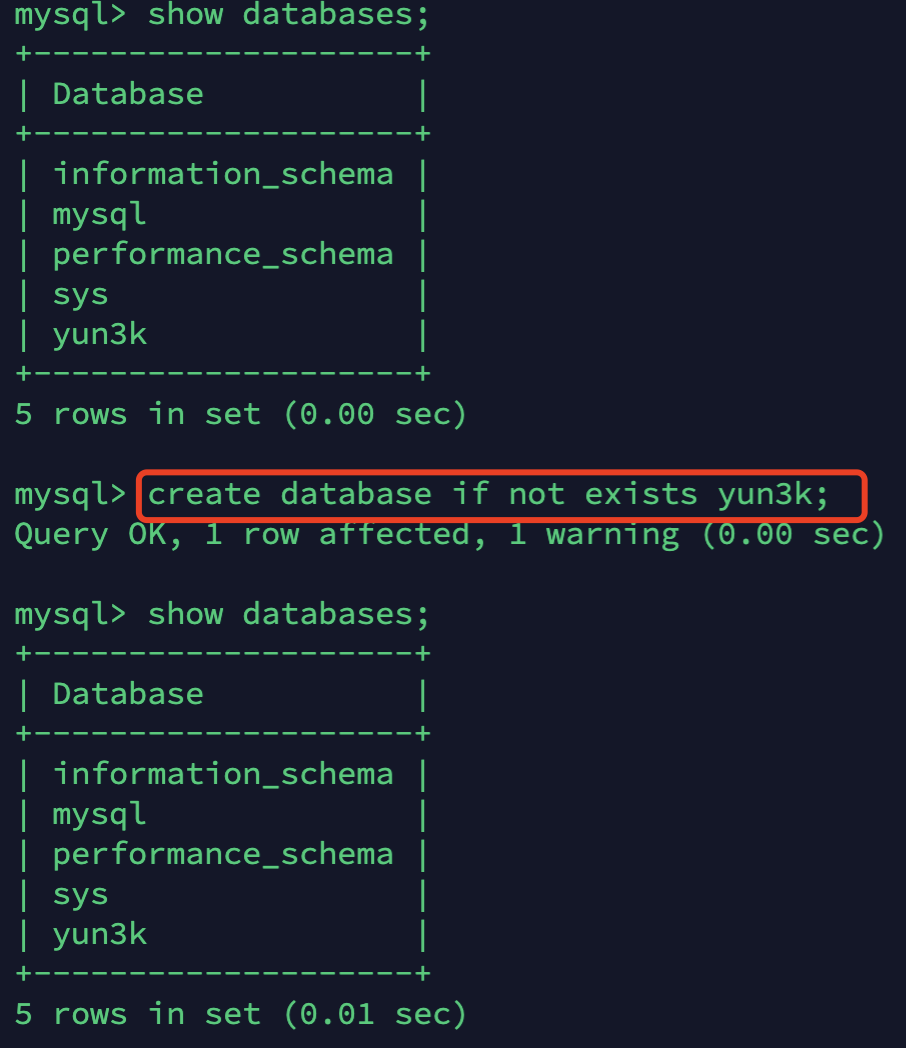 Mysql基础篇（一）之DDL、DML、DQL、DCL_字段_05