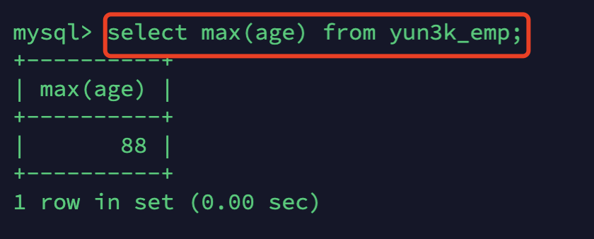 Mysql基础篇（一）之DDL、DML、DQL、DCL_数据库_48