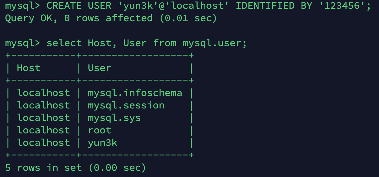 Mysql基础篇（一）之DDL、DML、DQL、DCL_数据库_71