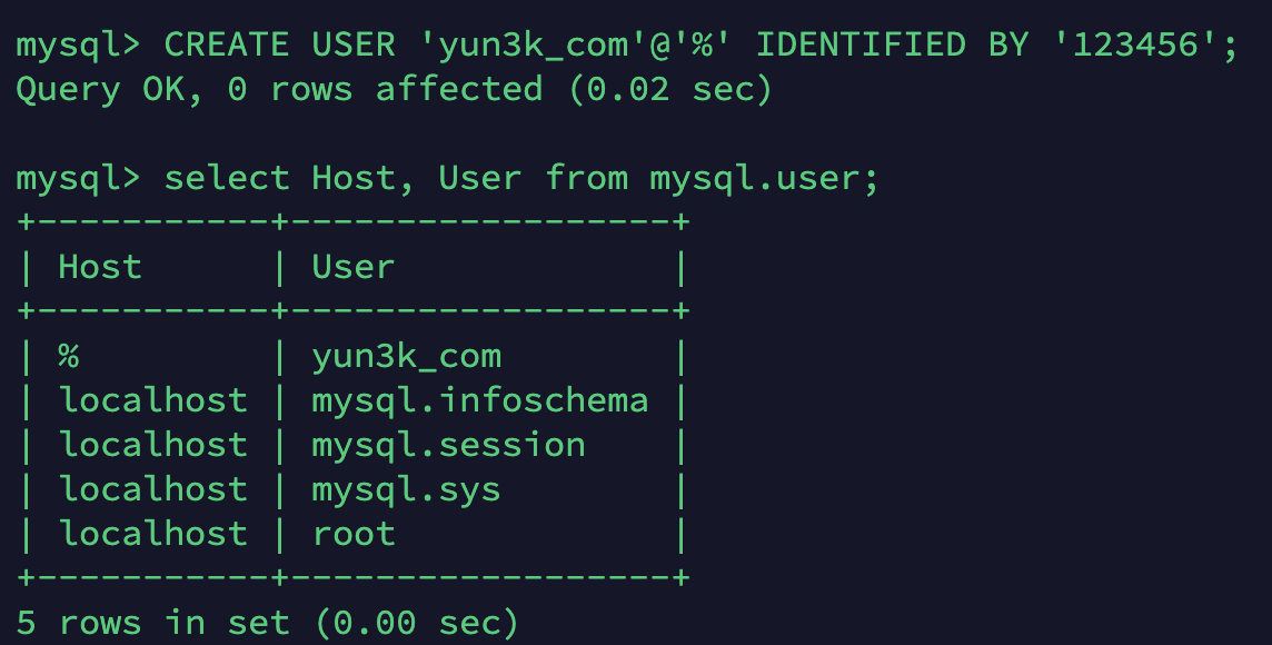 Mysql基础篇（一）之DDL、DML、DQL、DCL_字段_72