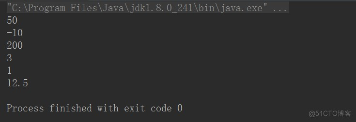 java 除以 和模 java中除法_java 除以 和模