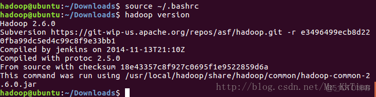 Ubuntu18搭建hadoop ubuntu16.04安装hadoop_vim_07