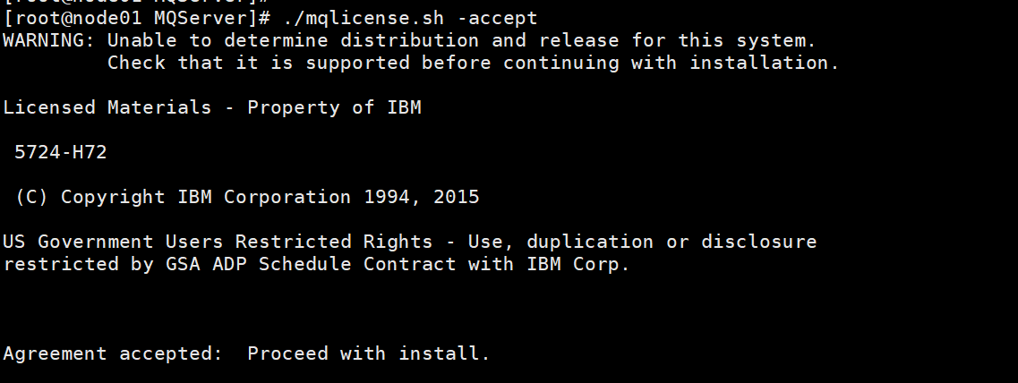 IBM WebSphere MQ8.0 安装与队列创建_WebSphereMQ