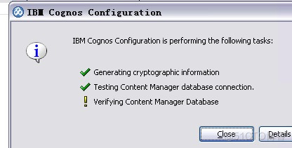 cognos10 体系架构 cognos部署_cognos_12