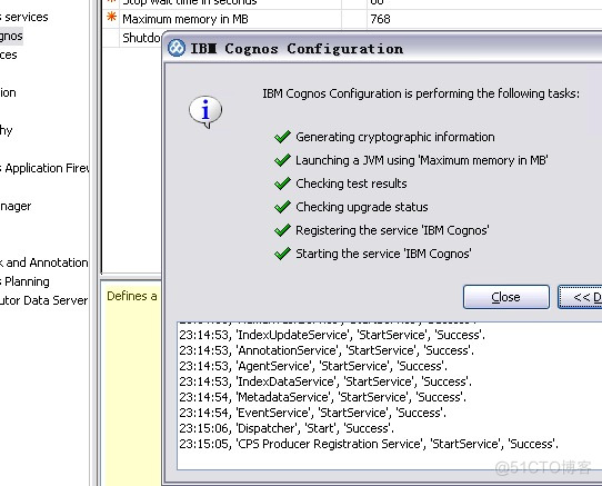 cognos10 体系架构 cognos部署_资源库_15