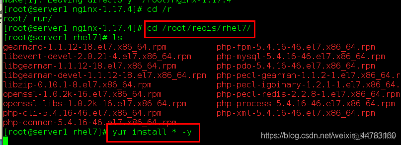 redis和mysql配合使用 redis和mysql结合使用_nginx_11