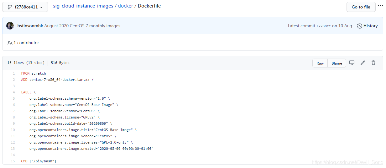 Dockerfile文件编写 dockerfile在哪里写_docker_05