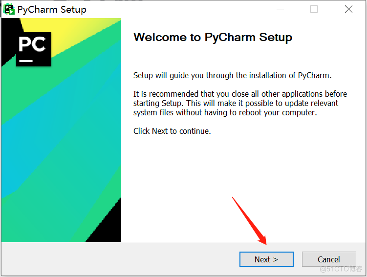 python 教育 python教育版怎么安装_pycharm_07