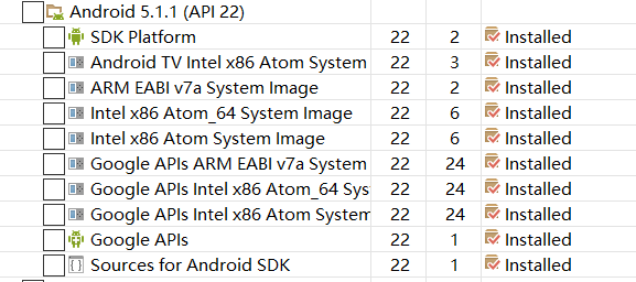 android怎么修改新建项目api28 新建android项目报错_Android_13