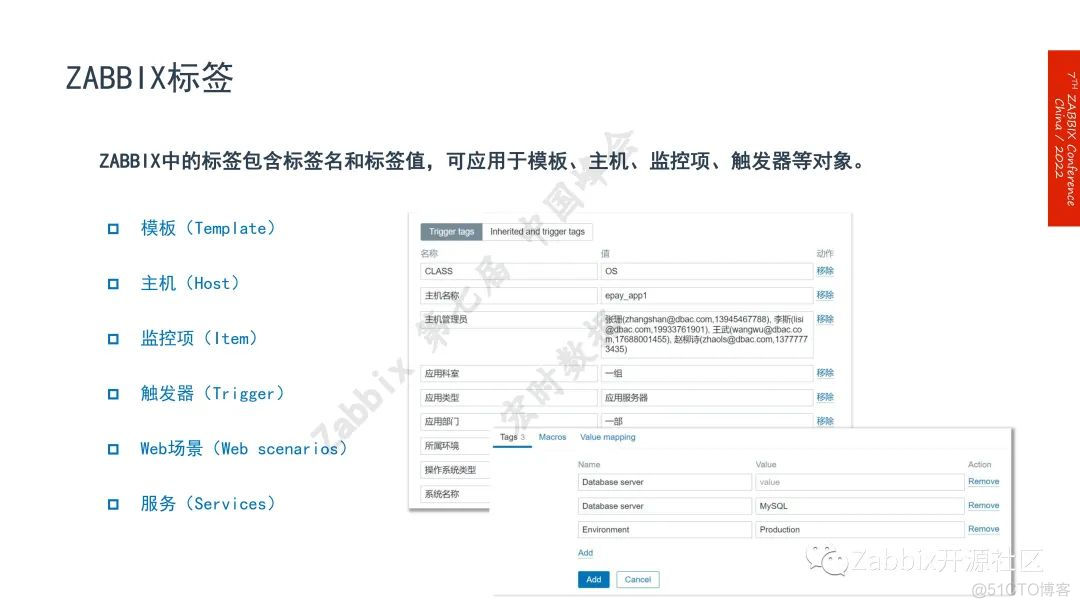 你不知道的Zabbix 6.0标签功能还能这样用！_数据